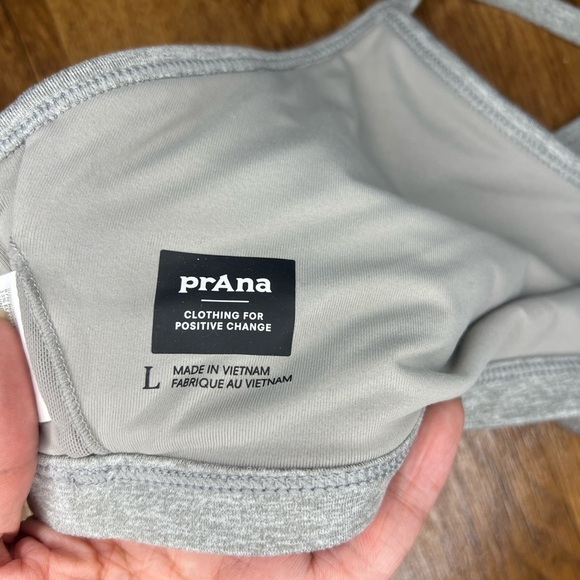 Prana Heavana™ Every Minute Sports Bra size L - Picture 4 of 6